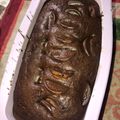 El cooksnap de Evelin Aleman ʚïɞ cuando hizo Budín de chocolate. 🤯 (Mí receta).