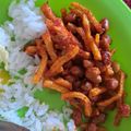 Cooksnap dari AuLia Az Zahra untuk resep Kering Kentang Mustofa Renyah Tahan Lama
