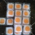 Cooksnap dari Diah untuk resep Puding Ceplok Telur