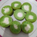 Cooksnap dari Juraida untuk resep Kue Nona Manis