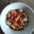 Cooksnap dari Sahira Putri Antoni untuk resep Tahu Gejrot