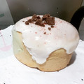 El cooksnap de Milagros Rivero cuando hizo Pan dulce con chips de chocolate 😋.