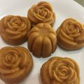 Cooksnap dari Ria Adelin untuk resep 52.2019.Bolu Sakura