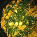 Cooksnap dari Resti Permatasari untuk resep Gulai udang tahu dan kacang panjang 😋 #BikinRamadanBerkesan