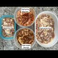 Cooksnap dari Euis Amalia untuk resep 4 Macam Ayam Goreng dari 1 kg Ayam