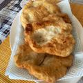 Erka ☺️ Cooksnap-ja, amikor elkészítette a(z) Lángos receptet.