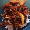 Cooksnap dari ria restina robiyanti untuk resep Nasi gila