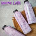 Cooksnap dari Ummu Azzam 💐 untuk resep Goguma Latte