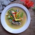 Cooksnap dari Arvina Harahap untuk resep Tenggiri kuah asam pedas