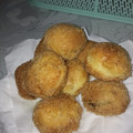 Cooksnap dari mia oetami untuk resep Roti goreng lembut coklat lumer / panada coklat