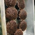 Hušbân Bhâttī's cooksnap of when they made Chocolate cupcake.