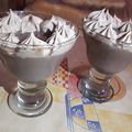 صورة من 🍓🍓 ام اسلام 🍓🍓، شاركها بعد تجربة وصفة تحلية الكراميل والشوكولاتة😍 يا خويا يا خويا 😋