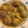 El cooksnap de Susana Gradus Galindo cuando hizo Albondigas de carne con alcachofas y patata.