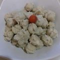 Cooksnap dari KasMira untuk resep Tips Membuat Bakso Ayam