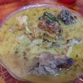 Cooksnap dari Ana Prasetyo untuk resep Opor ayam bumbu kuning simpel