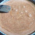 Cooksnap dari Sakli Abdi untuk resep Bumbu kacang gado-gado Surabaya