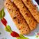 Shashi Chaurasiya का कुकस्नैप जब उन्होंने लेफ्ट ओवर मूंग दाल पराठा (Left Over Moong Dal paratha recipe in Hindi) बनाया था।