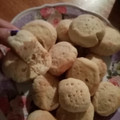 El cooksnap de Stephanie Rodríguez cuando hizo Bizcochitos.
