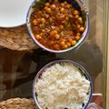 El cooksnap de cook_108037100 cuando hizo Chana masala (curry de garbanzos).