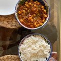 El cooksnap de cook_108037100 cuando hizo Chana masala (curry de garbanzos).