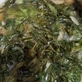 Cooksnap dari fi untuk resep Tumis Kangkung Pedas