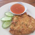 Cooksnap dari Yani Nurfaridah untuk resep Fuyung hai telur ala resto hongkong