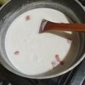 El cooksnap de Noemi carolina Jaimes cuando hizo Arroz con leche casero.