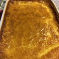 El cooksnap de Maisa cuando hizo Leche Asada, Estilo Método Grez.