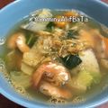 Cooksnap dari Malvin (YamminyAlifBaTaTsa) untuk resep Tom Yam Udang