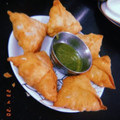 Shashi Bist Chittora's cooksnap of when they made Wheat flour samosa.