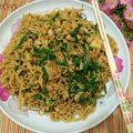 Cooksnap dari 李安娜💖 untuk resep Tiam Mi #KamisManis #BikinRamadanBerkesan