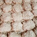 El cooksnap de Vanesa Cristal cuando hizo Galletitas de avena, limón y miel, con stevia.