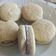 El cooksnap de Lorena cuando hizo Alfajores de Maicena.