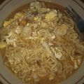 Cooksnap dari sharra untuk resep Mie nyemek indomie goreng