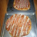 Cooksnap dari lily untuk resep Pizza Dough (Adonan Pizza)