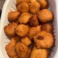 Veresné Barna Mónika Cooksnap-ja, amikor elkészítette a(z) Joghurtos pillefánk receptet.