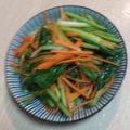 May 的 清炒小油菜 cooksnap