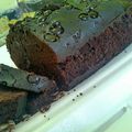 Cooksnap dari Zarra untuk resep DCC a.k.a Double Coklat Cake (no telur, no mixer, no dcc)