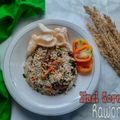 Cooksnap dari yulidaertik untuk resep Nasi Goreng Rawon