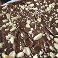 Cooksnap dari rizka untuk resep Brownis (Fudgy, Chewy & Shiny Crust)