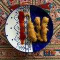 Stuti Buch's cooksnap of when they made લીલા મરચા ના પકોડા((lila marcha na pakoda recipe in gujarati).