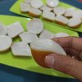 Cooksnap dari Umi Da'watus Watus untuk resep Talam Labu Kuning