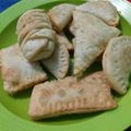 Cooksnap dari miranty ramadhani syafitri untuk resep Pie nanas goreng / fried pineapple pie