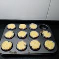El cooksnap de Nico Albertari cuando hizo Muffins de vainilla (8).