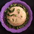 Sunita Vaghela's cooksnap of when they made રવા નો ઉપમા (rava upma recipe in Gujarati).