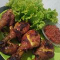 Cooksnap dari Aprilia Lia untuk resep Ayam Bakar Teflon