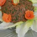صورة من Afrah، شاركها بعد تجربة وصفة تبولة 🍅