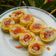 Cooksnap dari Rachma untuk resep Nasi gulung, telur sosis asam manis