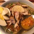 Cooksnap dari Sulistia wati untuk resep Soto ayam ceker bumbu kuning