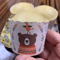 Candy Yim 的 【COOKING BUBU】Steamed Milk Cake|只需攪拌就能做的牛奶蒸蛋糕 軟軟香香的 cooksnap